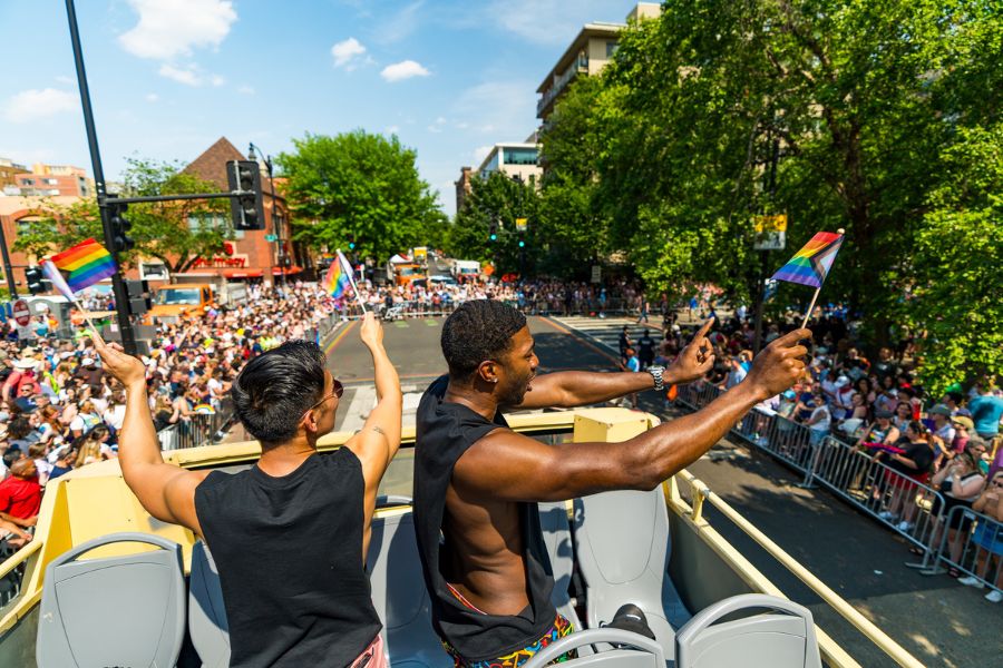 Capital Pride Events You Don't Want to Miss Washington DC